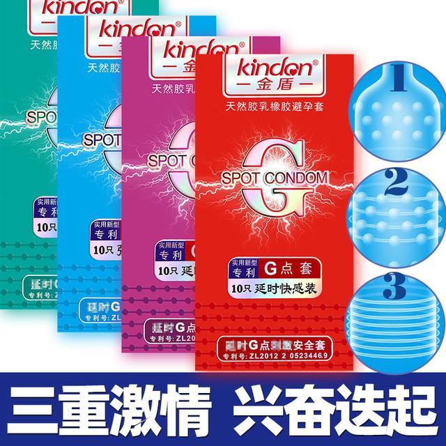 男女間，誰買避孕套更合適？