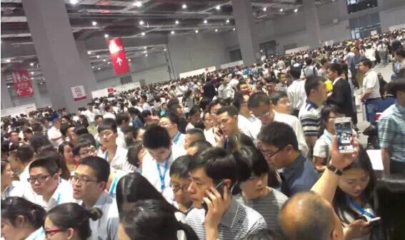 上海藥交會到底長啥樣，竟然傷了全國醫(yī)藥人的心？(圖6)