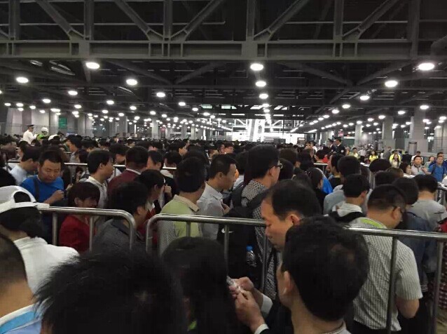 上海藥交會到底長啥樣，竟然傷了全國醫(yī)藥人的心？(圖4)