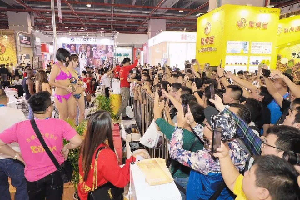 大尺度展會(huì)，提前小劇透！(圖3)