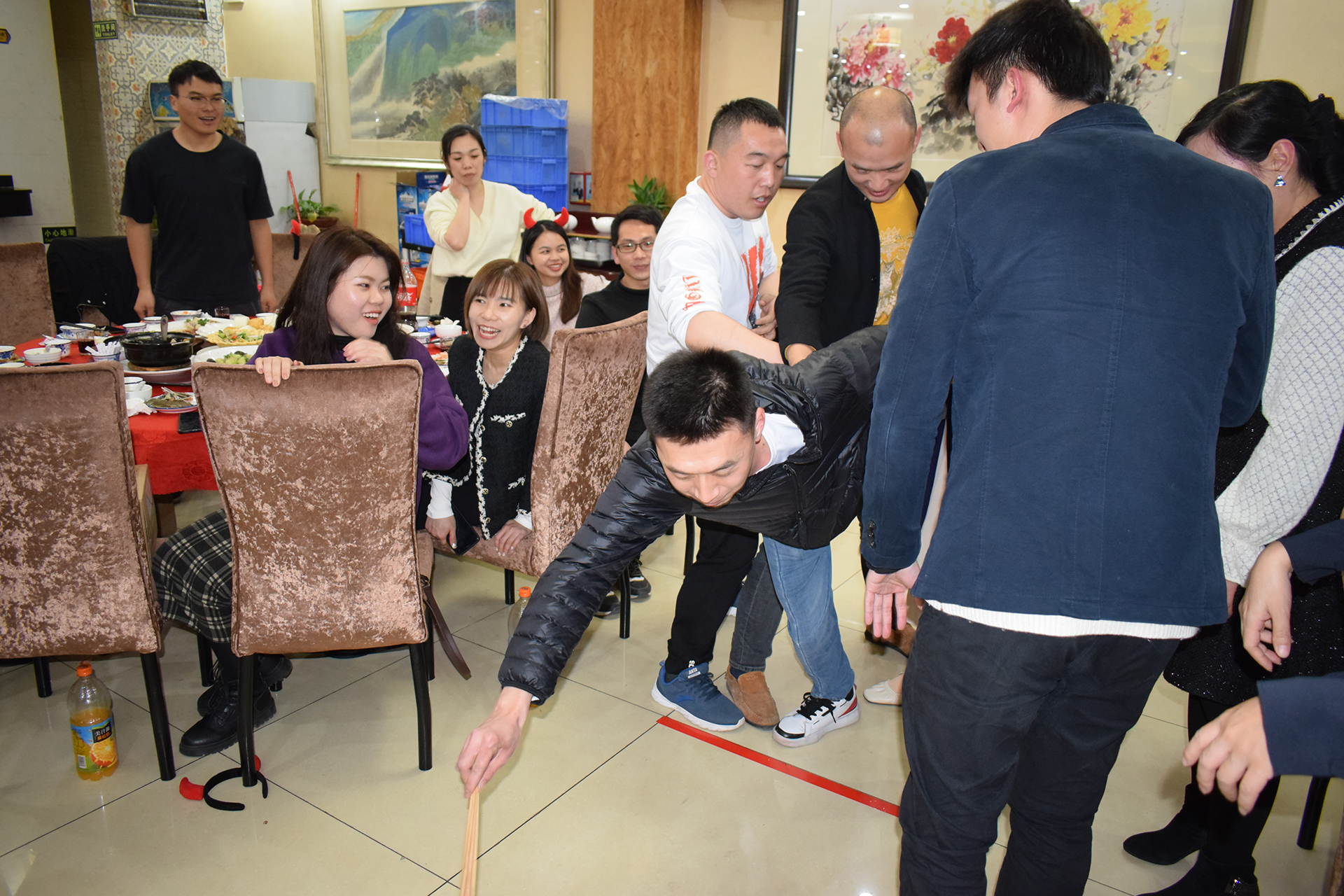 康祥年會 | 凝心聚力，犇騰不息！(圖13)
